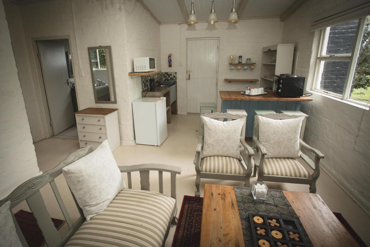 Beyond Urban Cottages Stormsrivier Eksteriør bilde