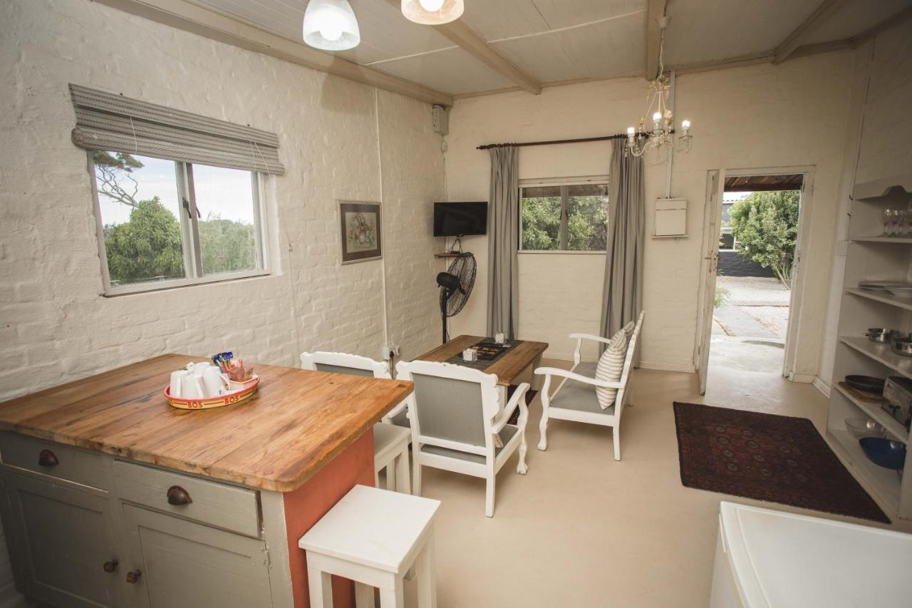 Beyond Urban Cottages Stormsrivier Eksteriør bilde